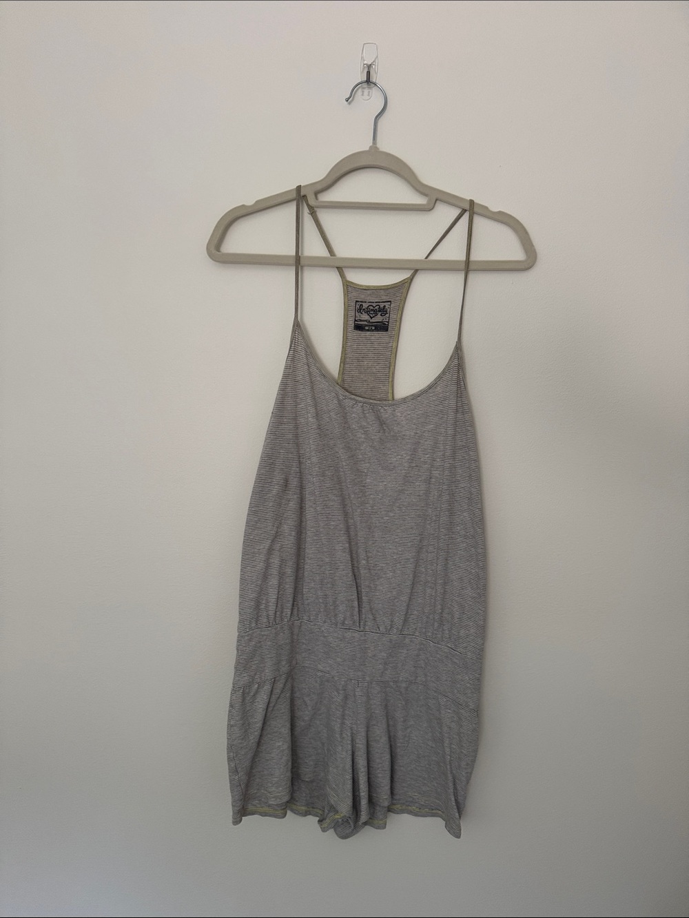 Free people romper